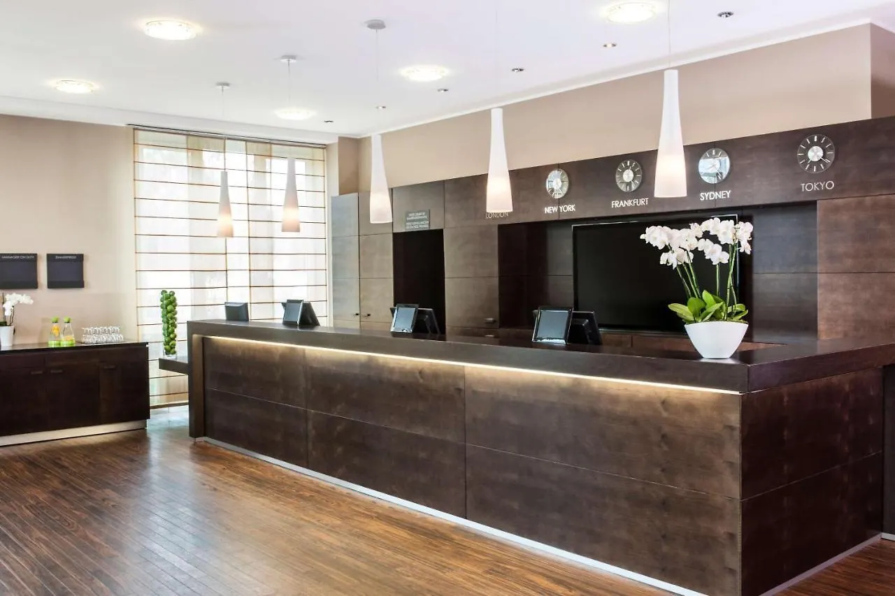 Hotel Nh Frankfurt Moerfelden Conference Center  Mörfelden-Walldorf