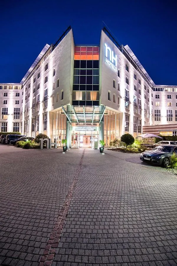 Hotel Nh Frankfurt Moerfelden Conference Center 4*, Mörfelden-Walldorf Germania