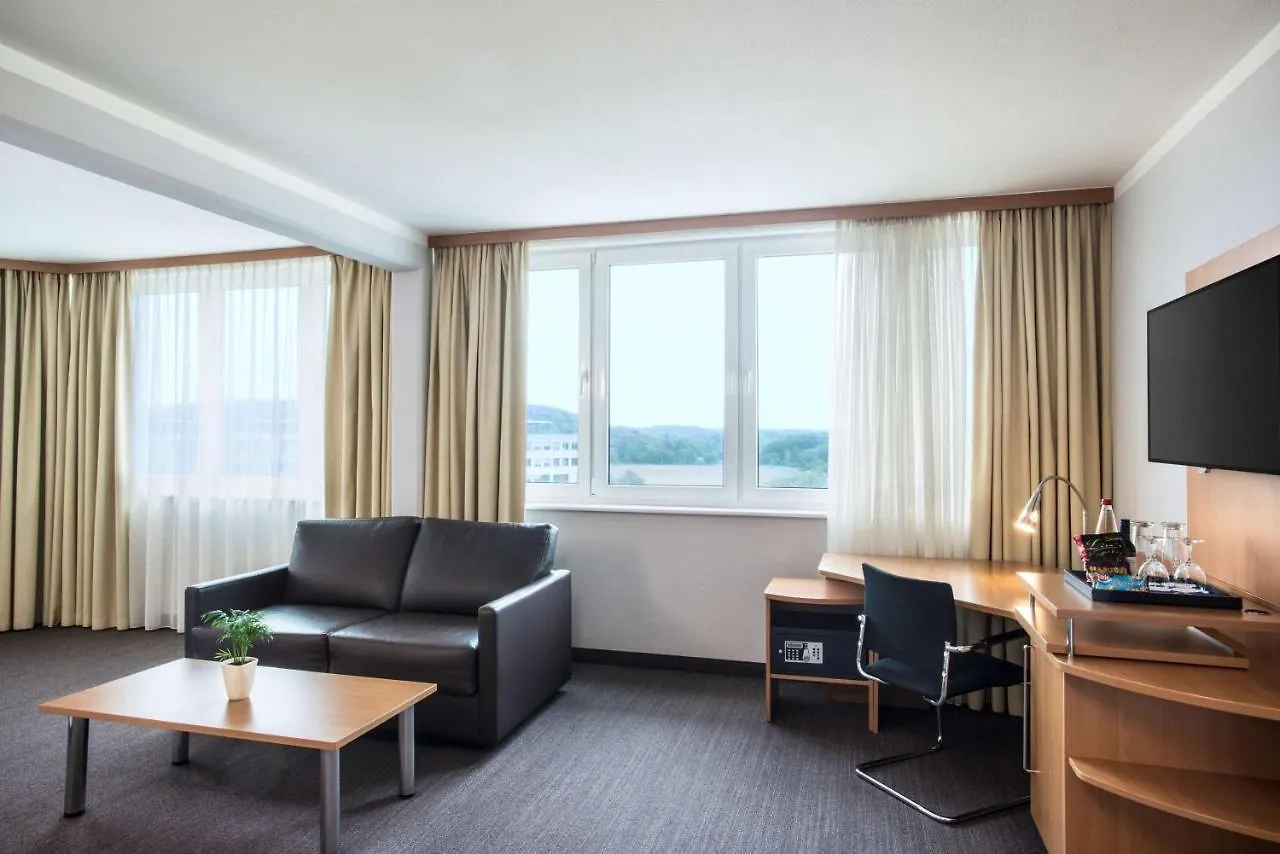 Hotel Nh Frankfurt Moerfelden Conference Center