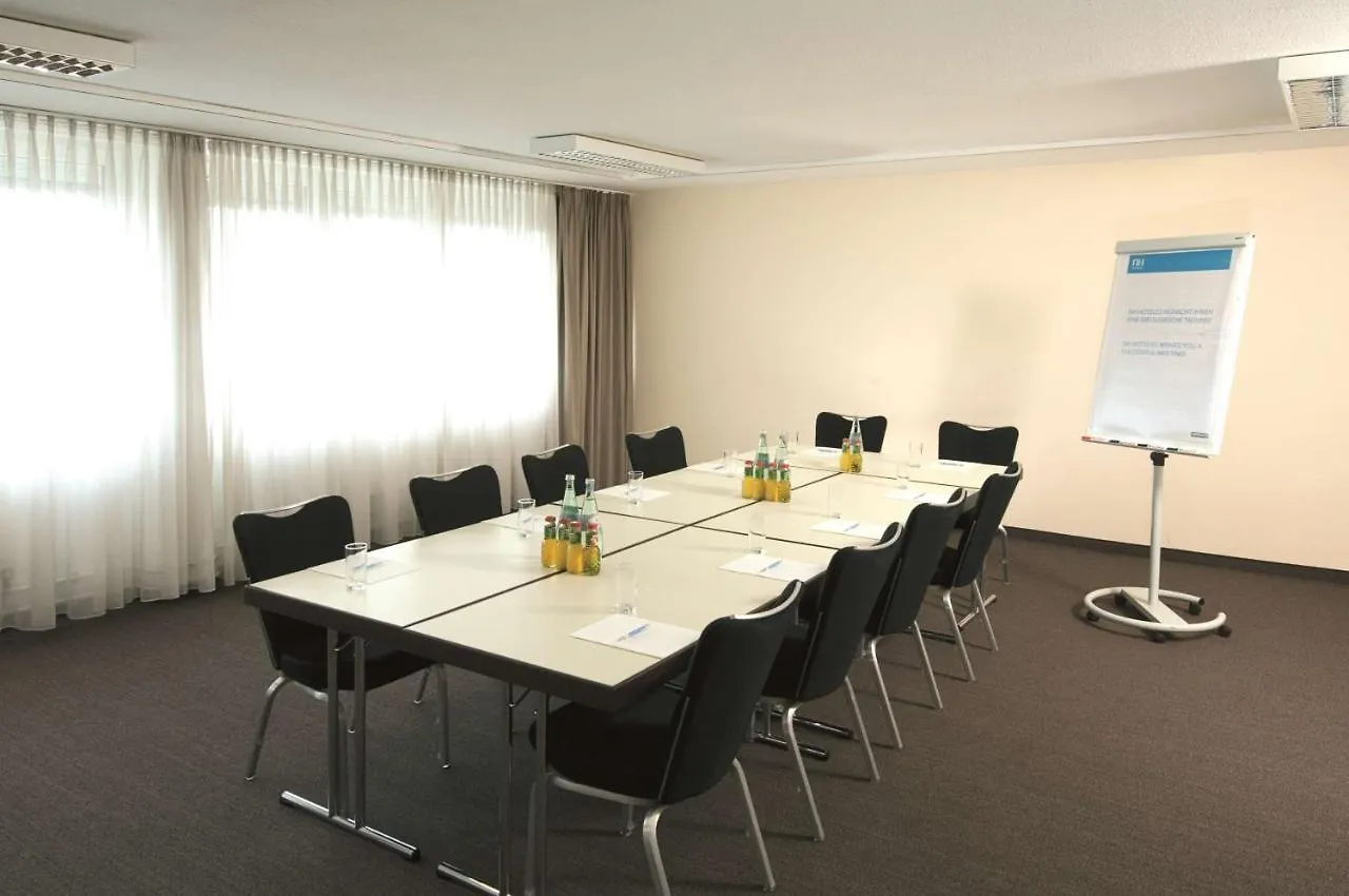 Hotel Nh Frankfurt Moerfelden Conference Center Mörfelden-Walldorf