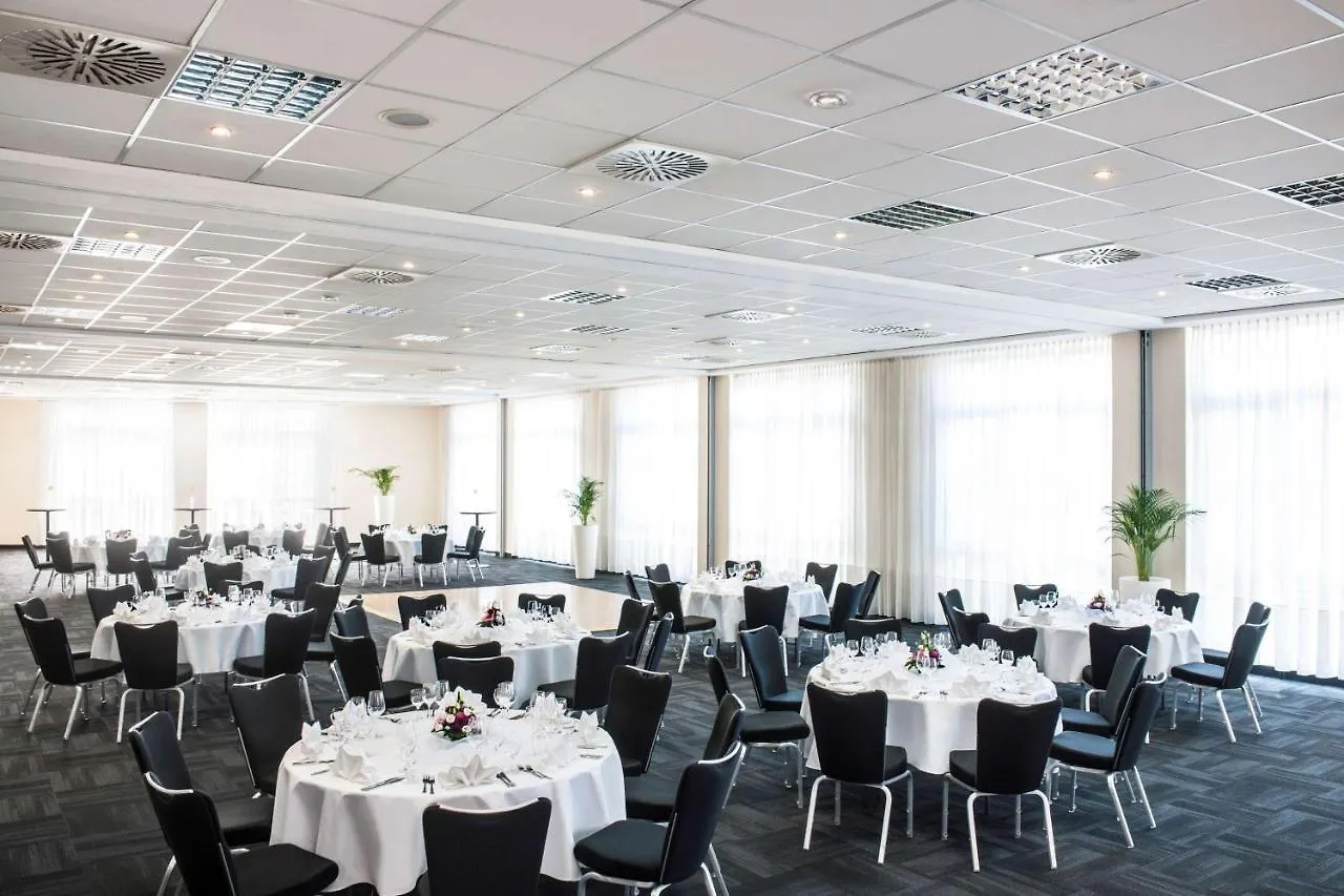 Hotel Nh Frankfurt Moerfelden Conference Center