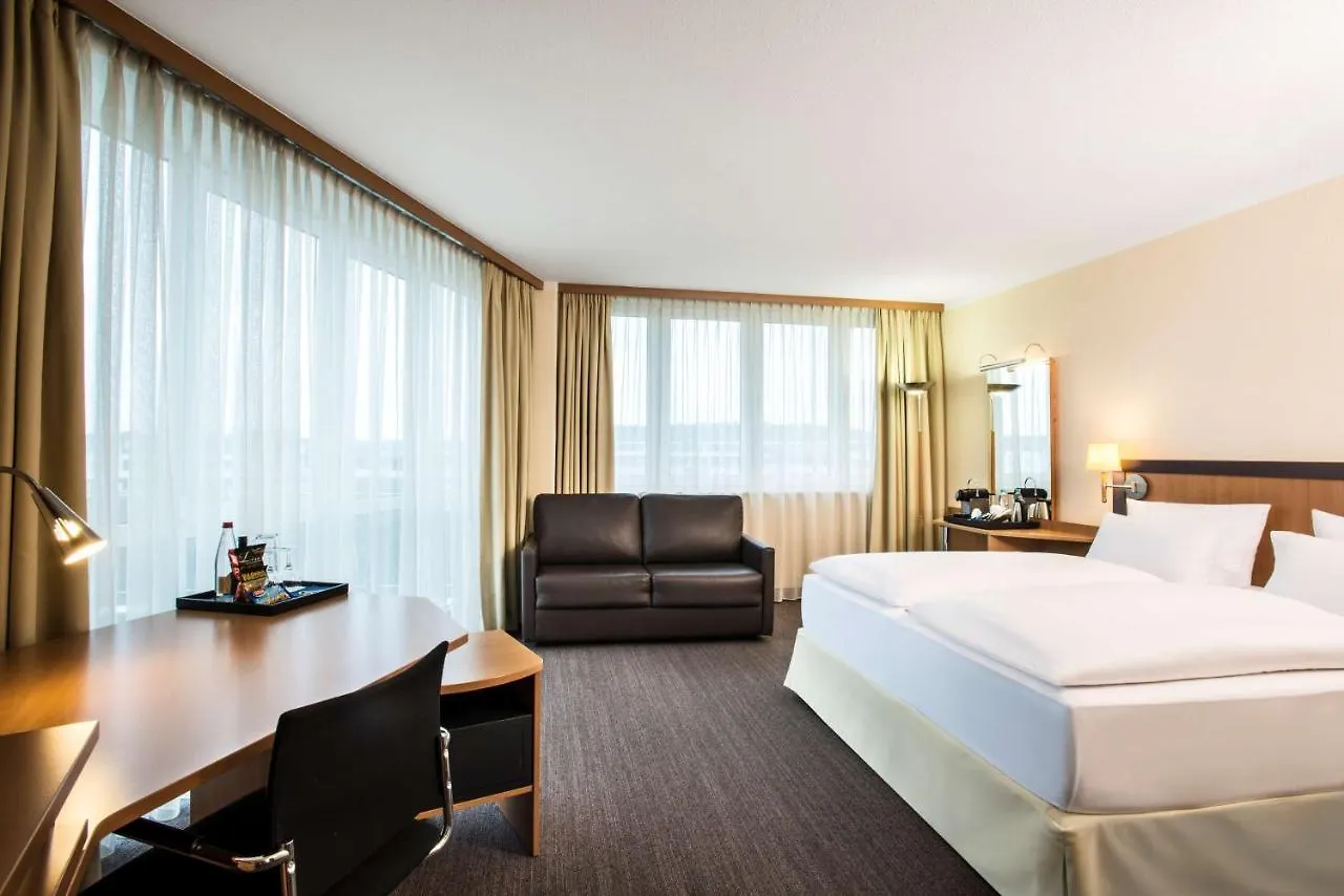 Hotel Nh Frankfurt Moerfelden Conference Center Germania