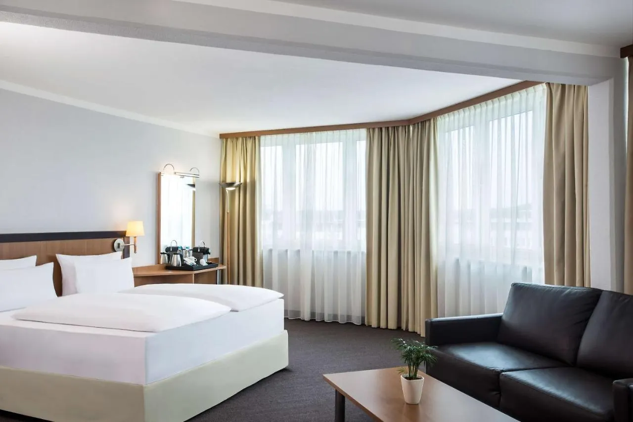 Hotel Nh Frankfurt Moerfelden Conference Center  Mörfelden-Walldorf