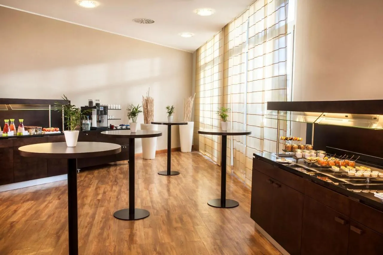 Hotel Nh Frankfurt Moerfelden Conference Center
