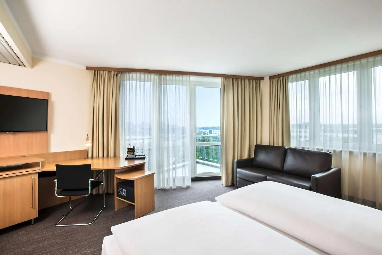 Hotel Nh Frankfurt Moerfelden Conference Center  Mörfelden-Walldorf