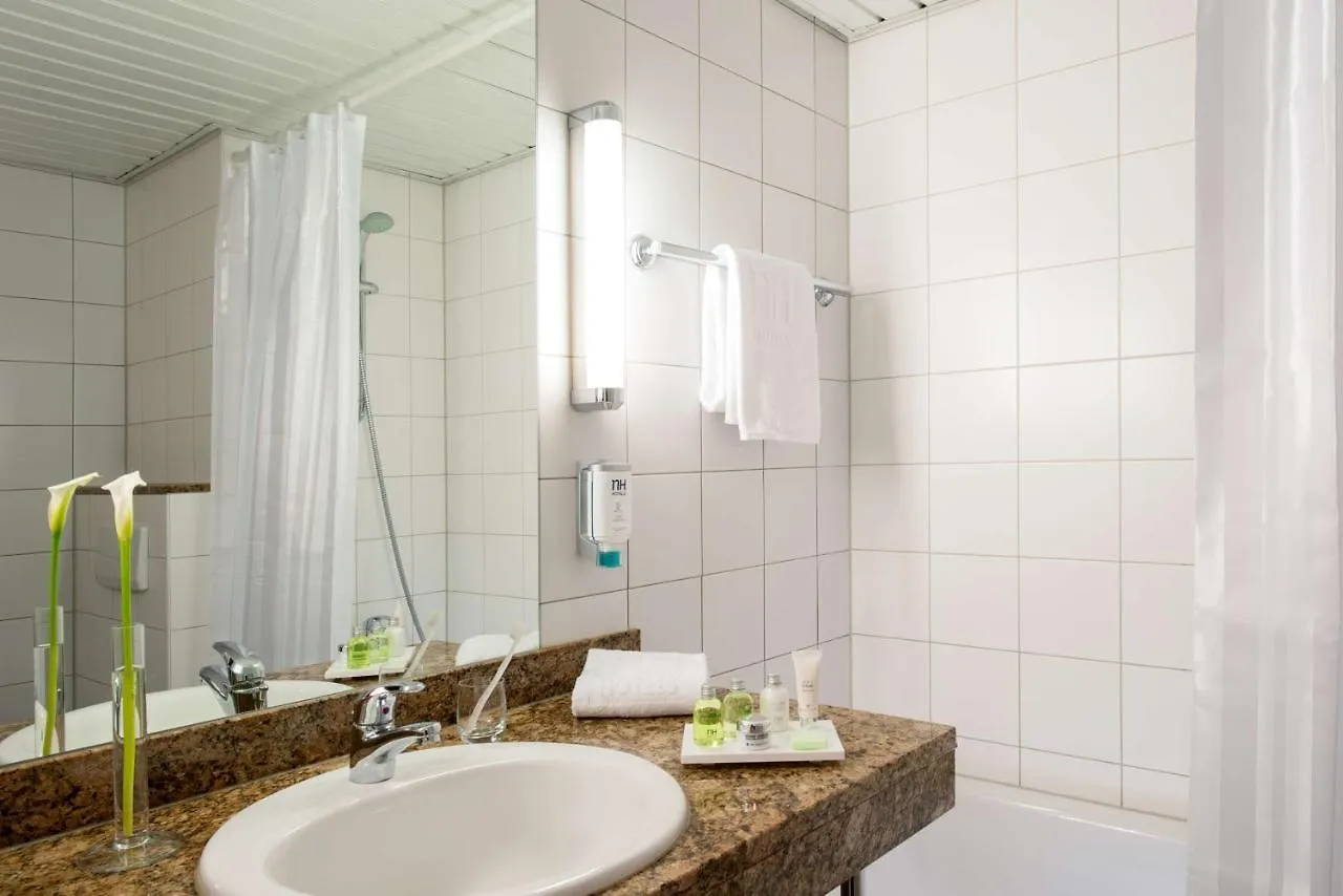 Hotel Nh Frankfurt Moerfelden Conference Center  Mörfelden-Walldorf