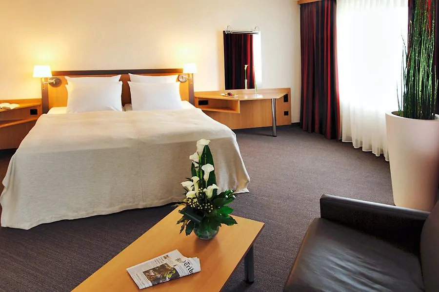 Hotel Nh Frankfurt Moerfelden Conference Center 4*, Mörfelden-Walldorf