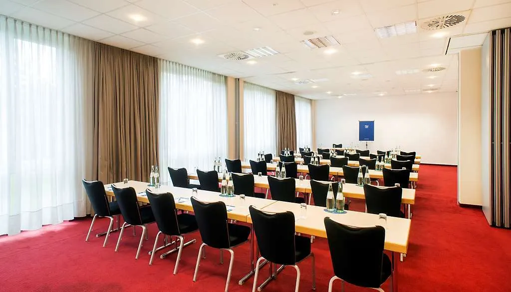 Hotel Nh Frankfurt Moerfelden Conference Center