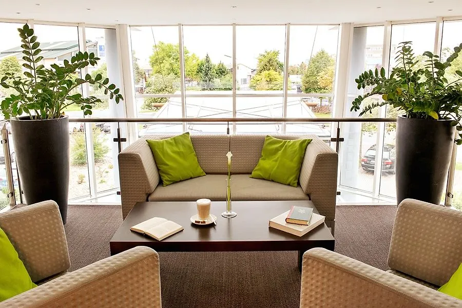 Hotel Nh Frankfurt Moerfelden Conference Center Mörfelden-Walldorf