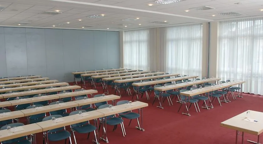 Hotel Nh Frankfurt Moerfelden Conference Center Mörfelden-Walldorf