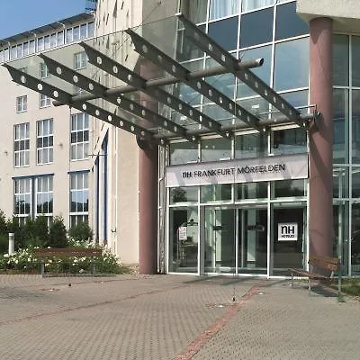 Hotel Nh Frankfurt Moerfelden Conference Center
