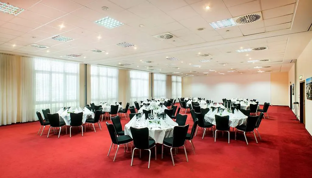 Hotel Nh Frankfurt Moerfelden Conference Center