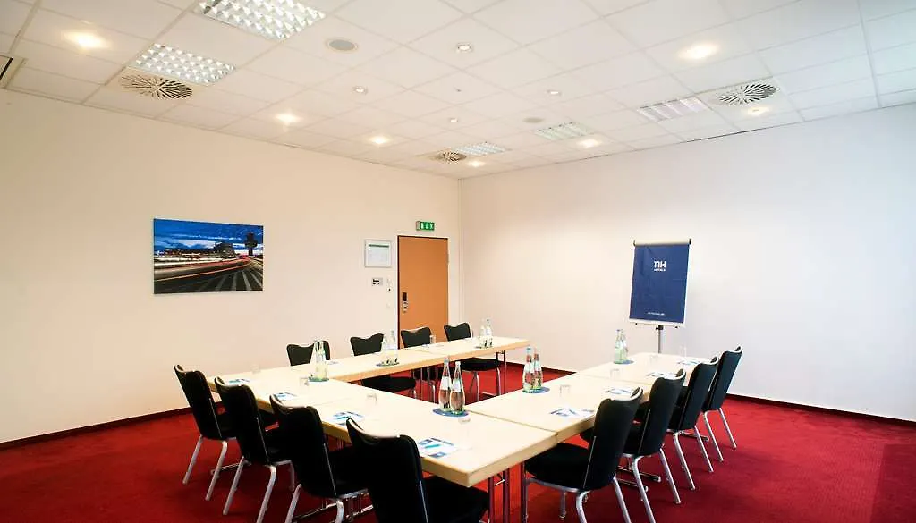 Hotel Nh Frankfurt Moerfelden Conference Center