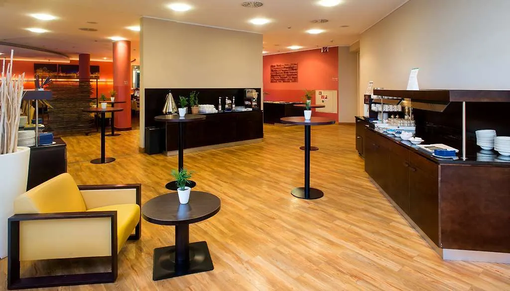 Hotel Nh Frankfurt Moerfelden Conference Center