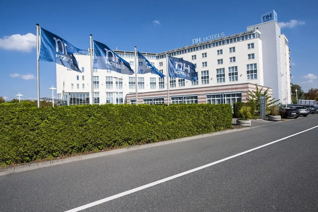 Hotel Nh Frankfurt Moerfelden Conference Center