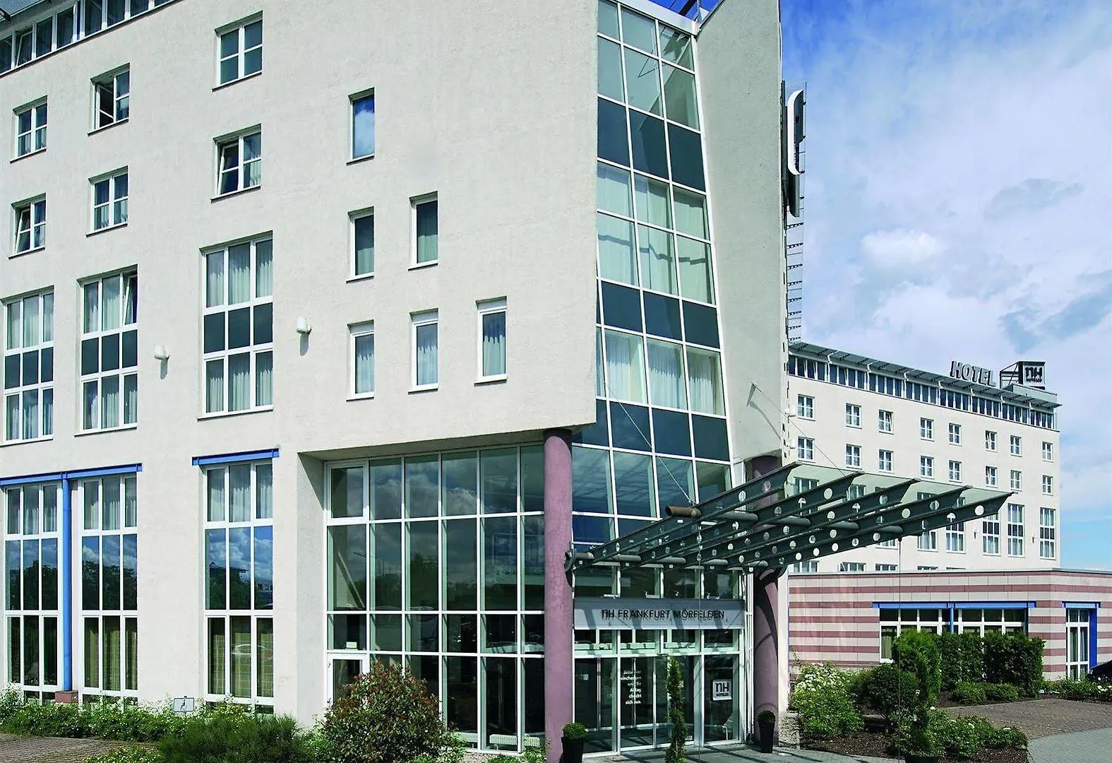 Hotel Nh Frankfurt Moerfelden Conference Center  Mörfelden-Walldorf