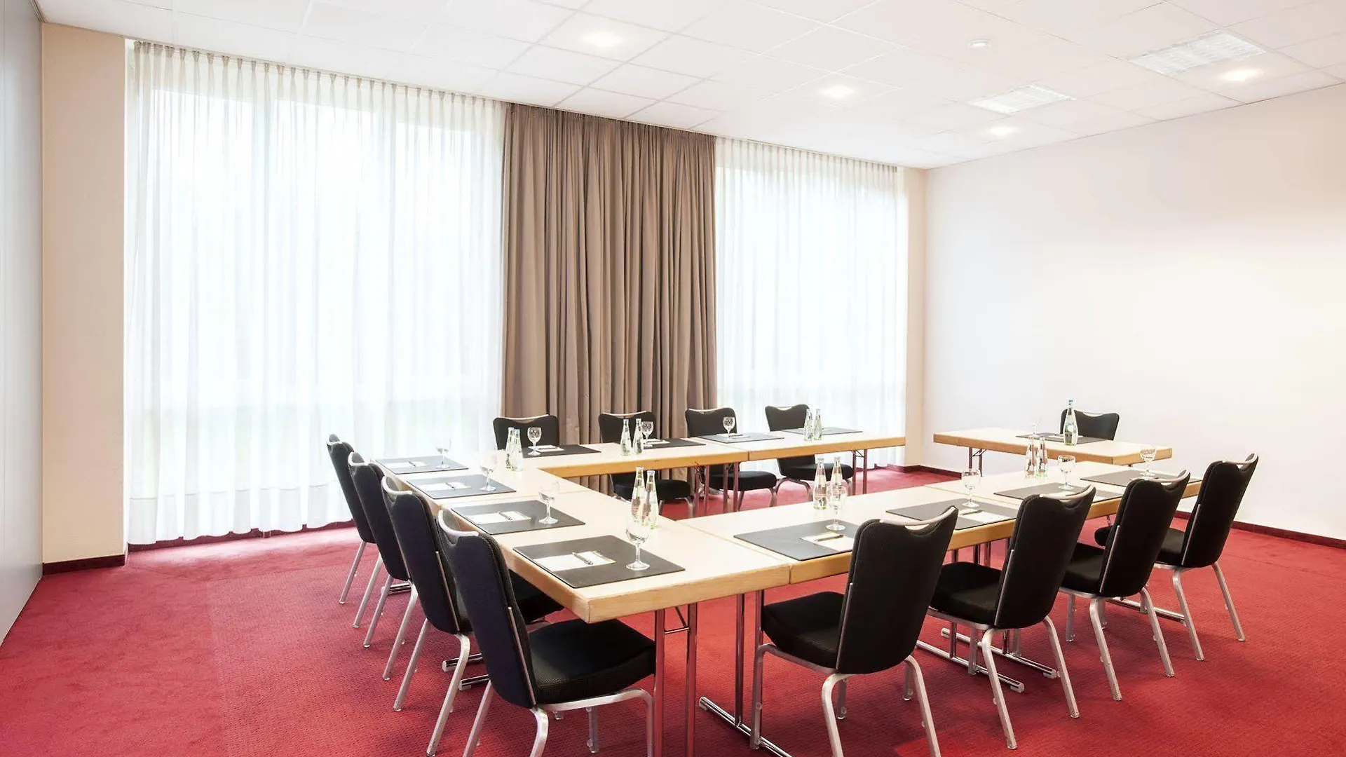 ****  Hotel Nh Frankfurt Moerfelden Conference Center Germania