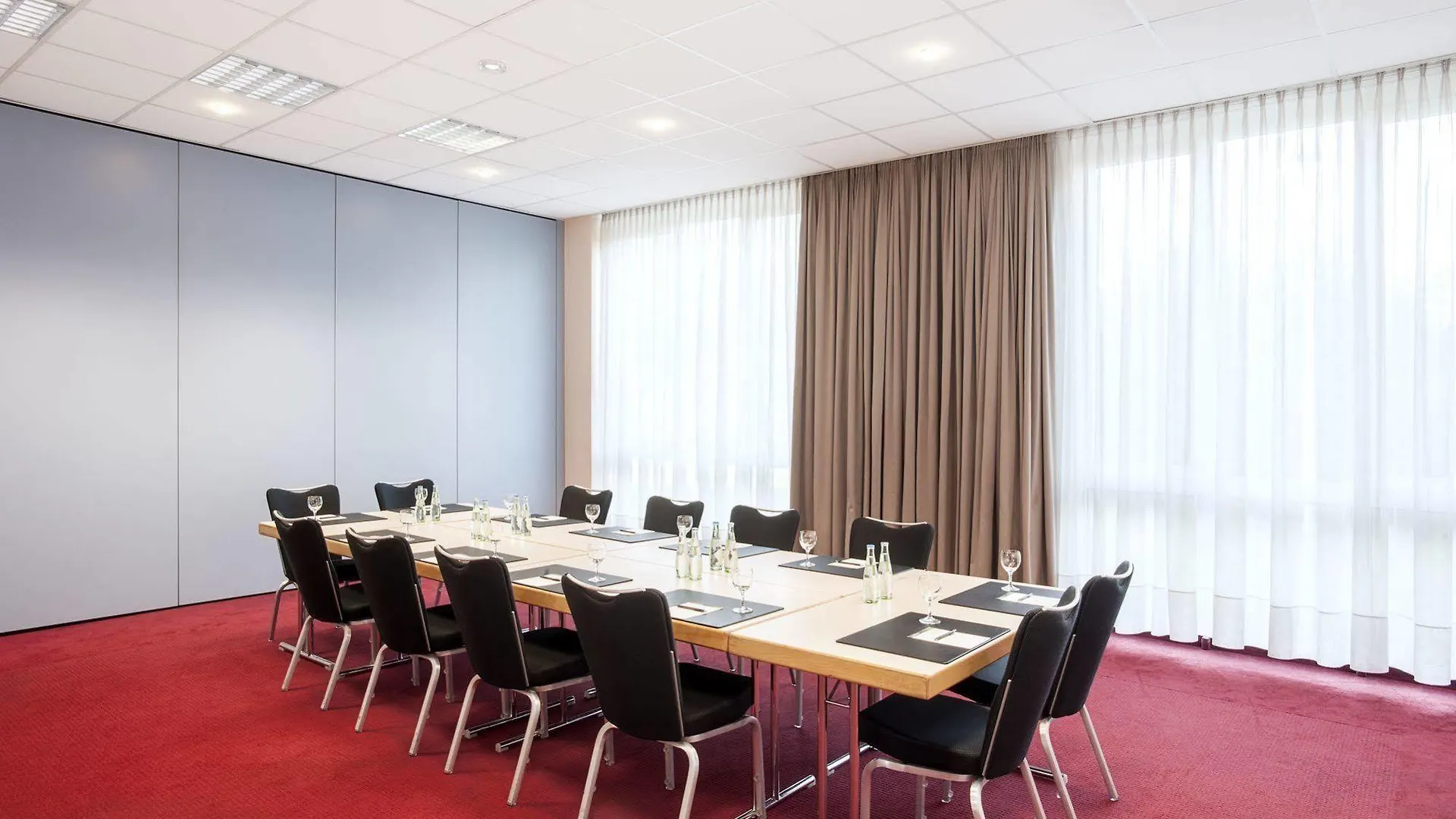 Hotel Nh Frankfurt Moerfelden Conference Center Mörfelden-Walldorf