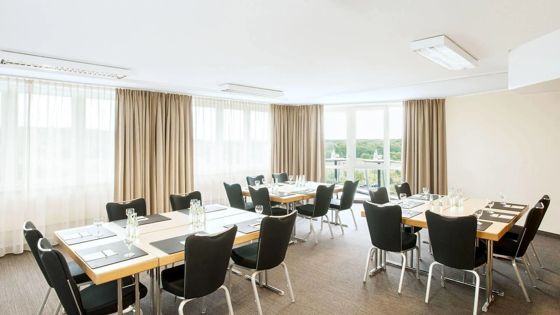 Hotel Nh Frankfurt Moerfelden Conference Center