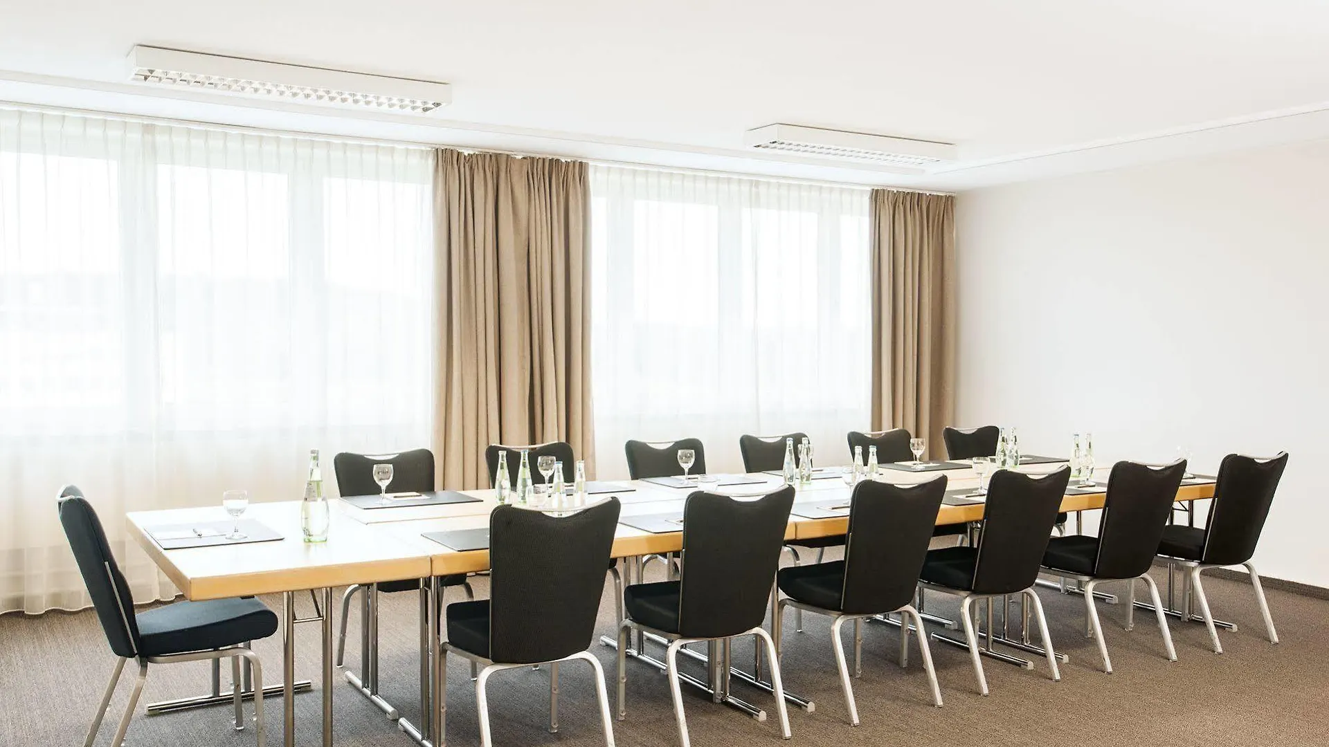Hotel Nh Frankfurt Moerfelden Conference Center