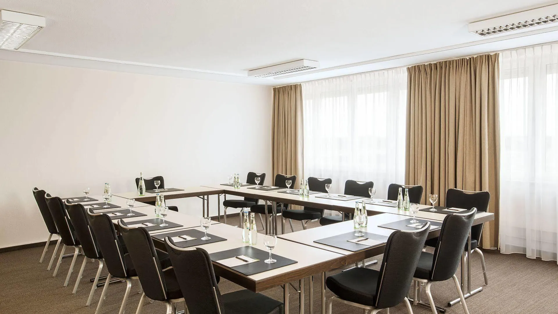 Hotel Nh Frankfurt Moerfelden Conference Center  Mörfelden-Walldorf