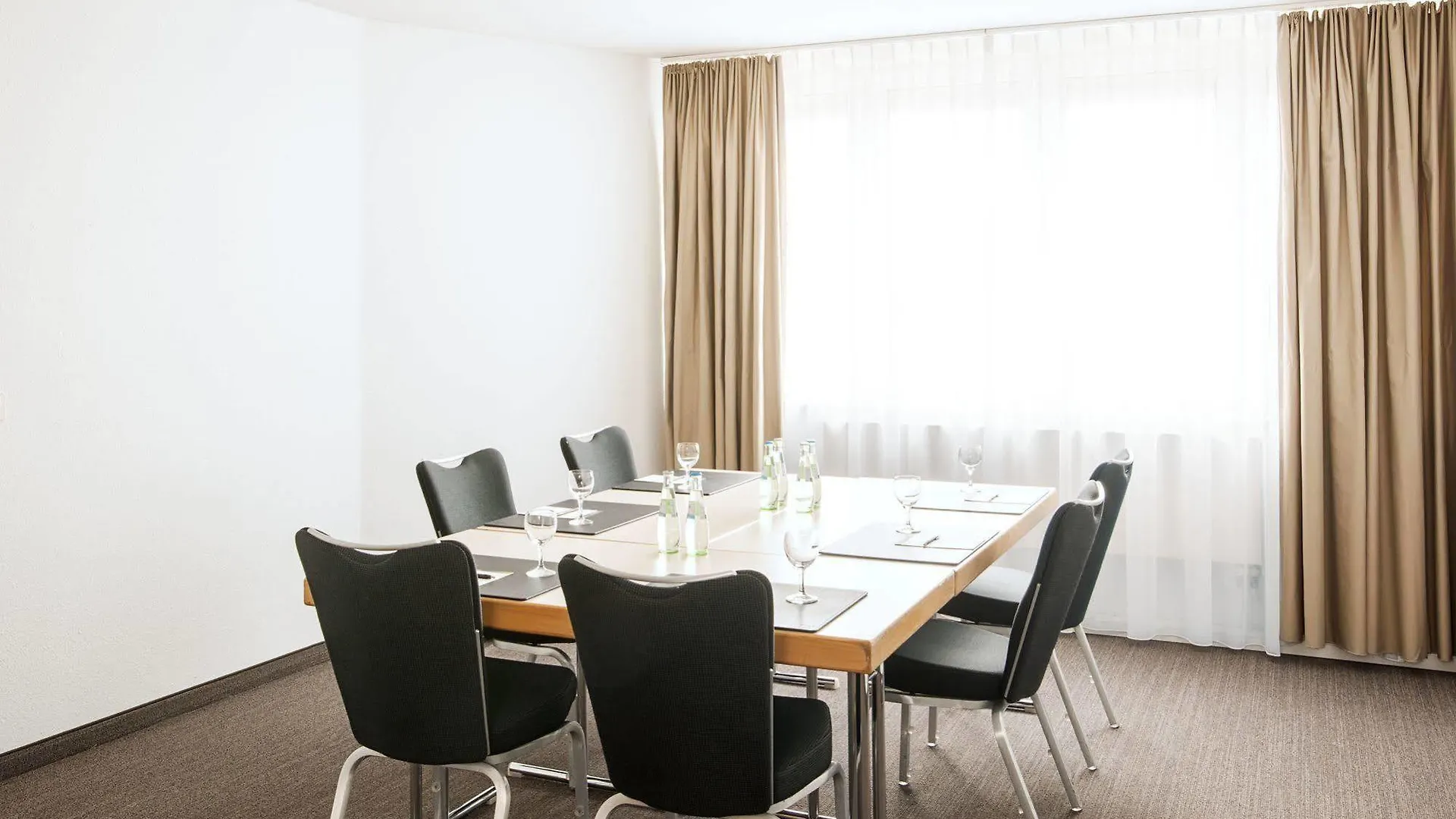 Hotel Nh Frankfurt Moerfelden Conference Center
