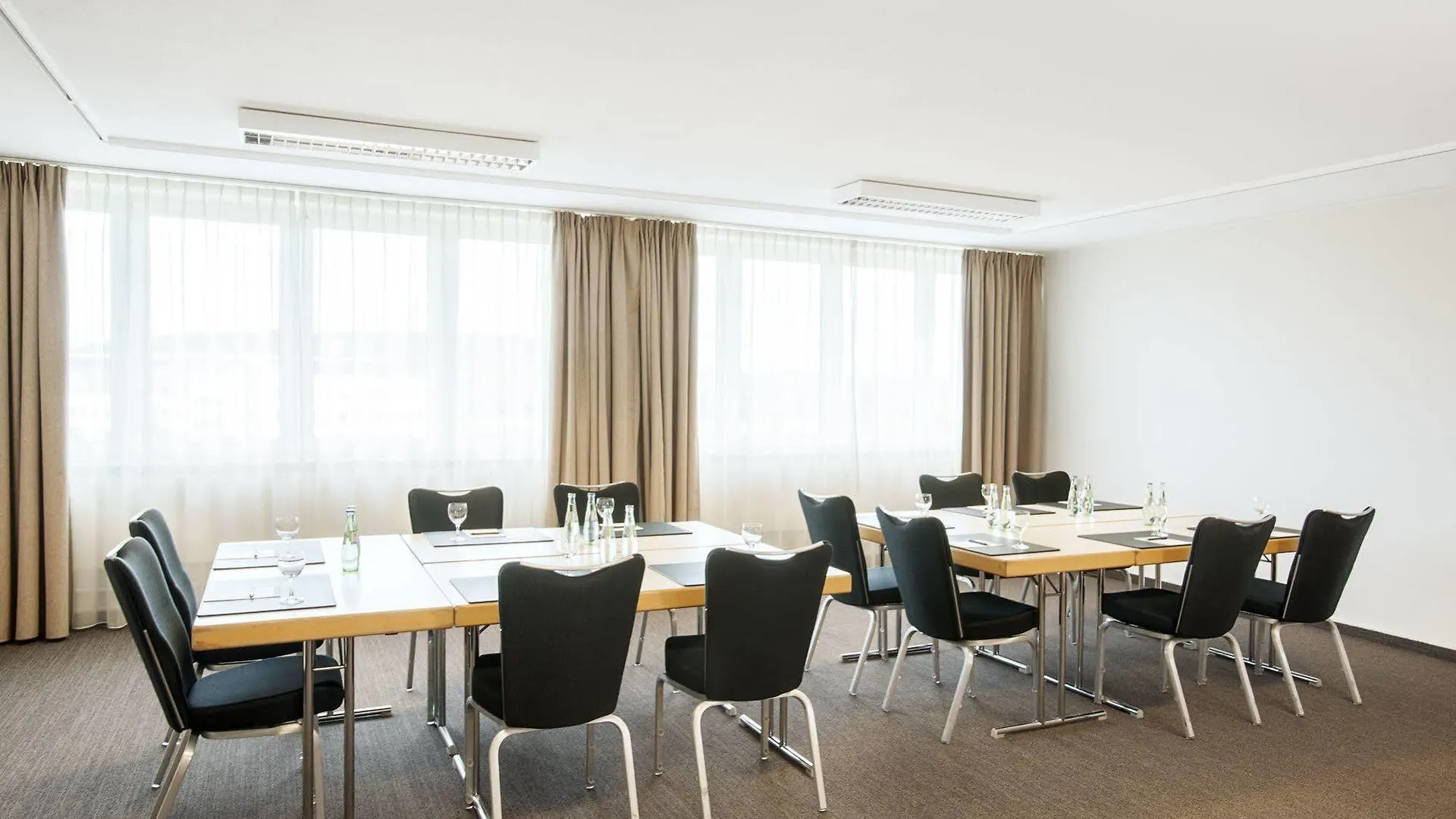 Hotel Nh Frankfurt Moerfelden Conference Center