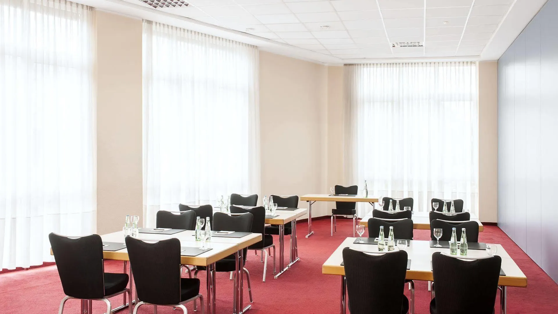 Hotel Nh Frankfurt Moerfelden Conference Center Germania