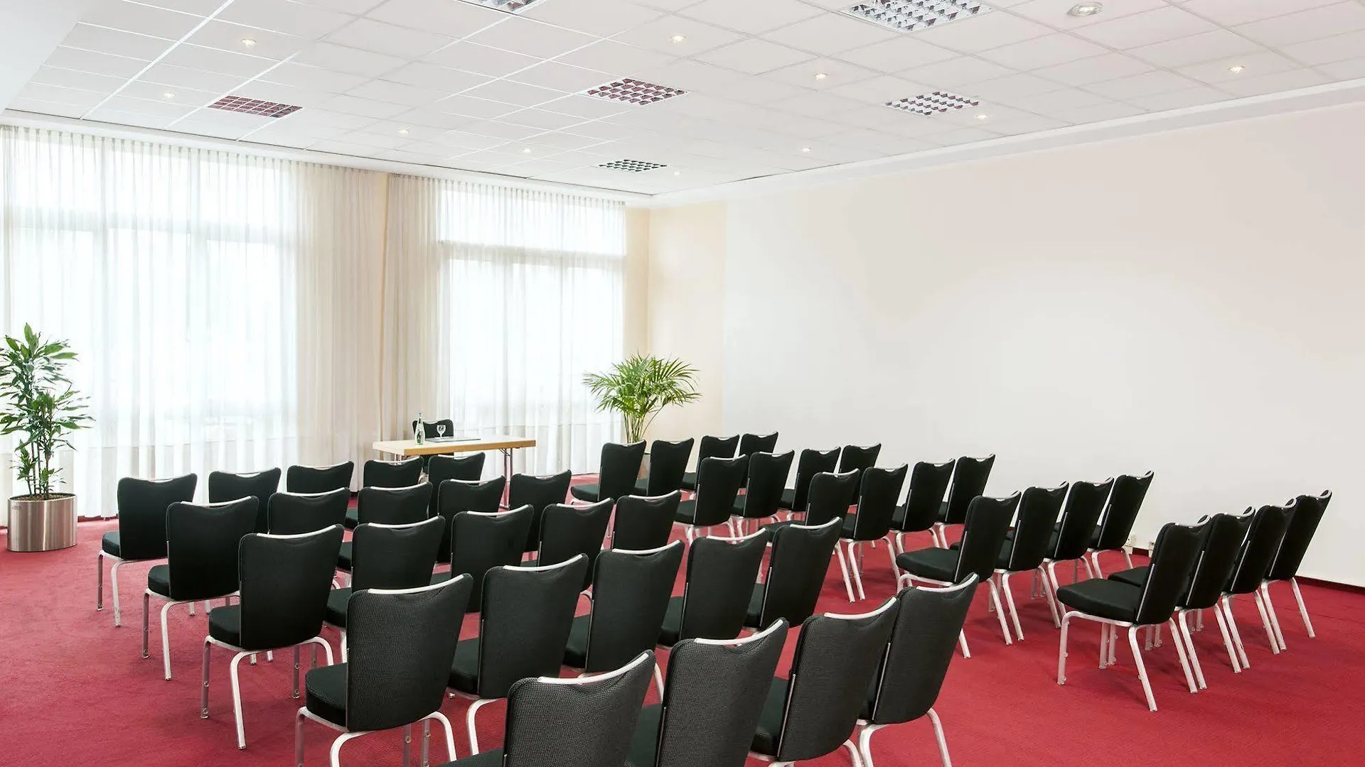 Hotel Nh Frankfurt Moerfelden Conference Center