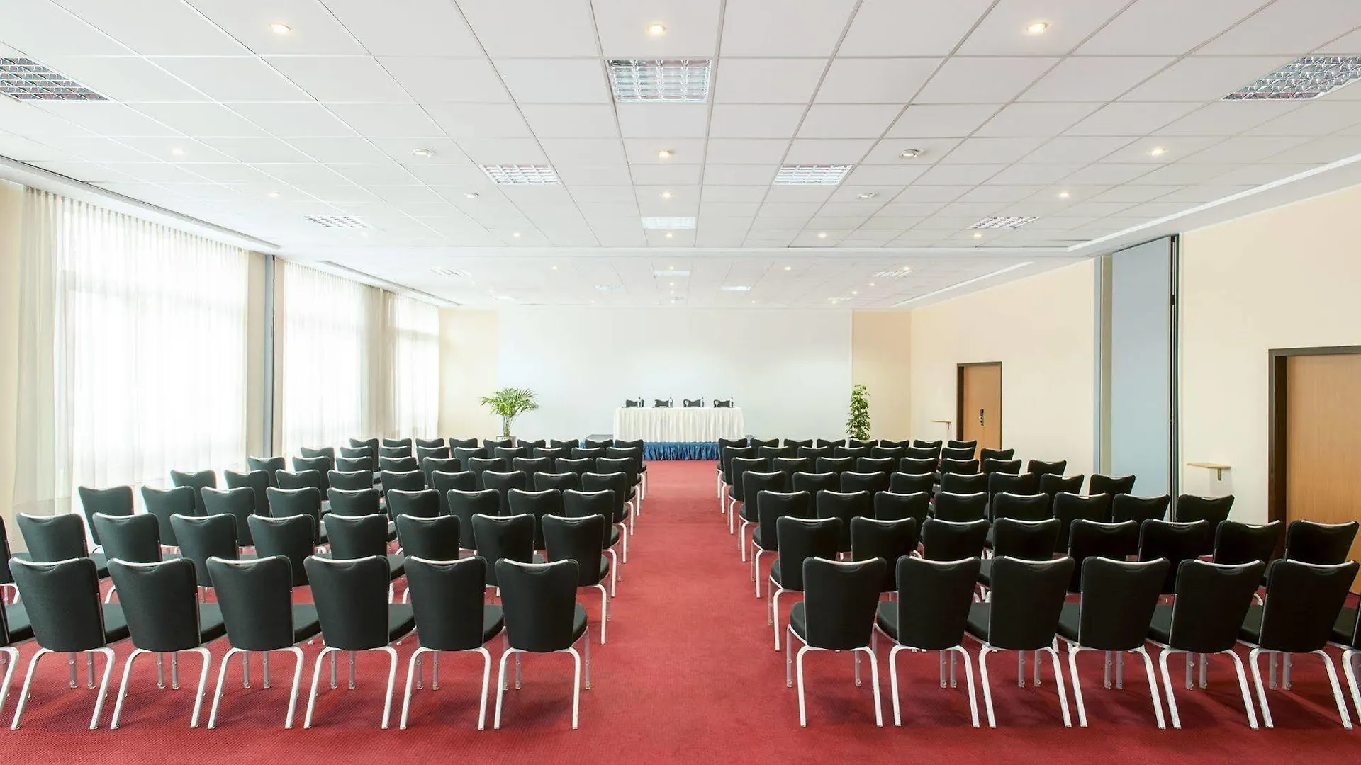 Hotel Nh Frankfurt Moerfelden Conference Center  Mörfelden-Walldorf