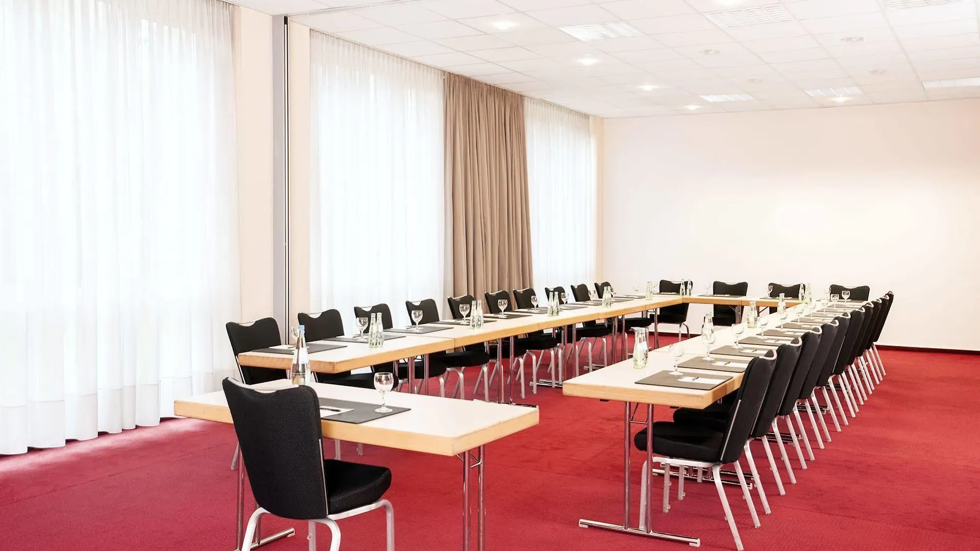 Hotel Nh Frankfurt Moerfelden Conference Center Germania