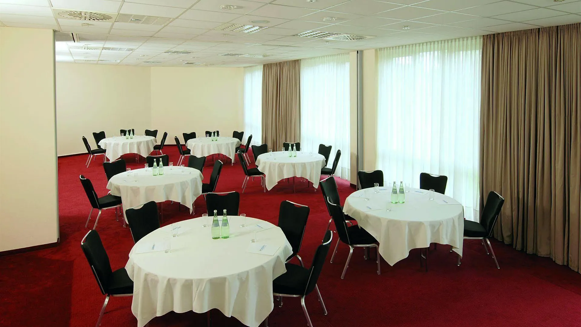 Hotel Nh Frankfurt Moerfelden Conference Center