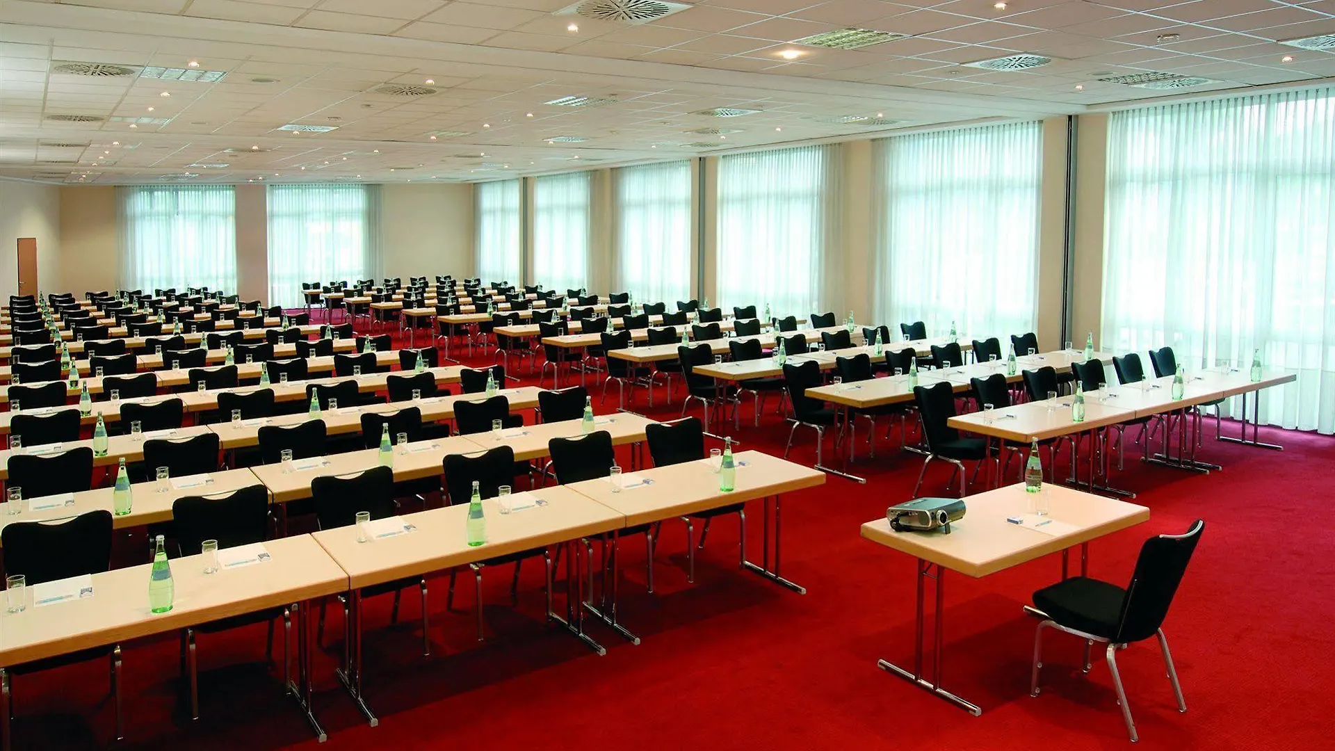 Hotel Nh Frankfurt Moerfelden Conference Center