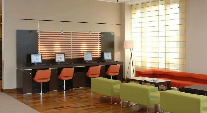 Hotel Nh Frankfurt Moerfelden Conference Center Germania