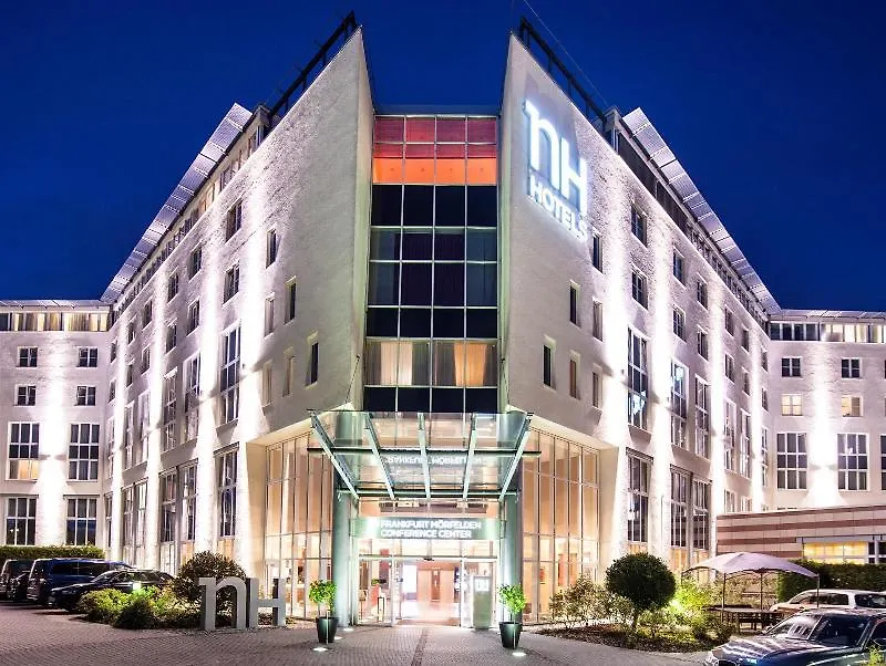 ****  Hotel Nh Frankfurt Moerfelden Conference Center Germania