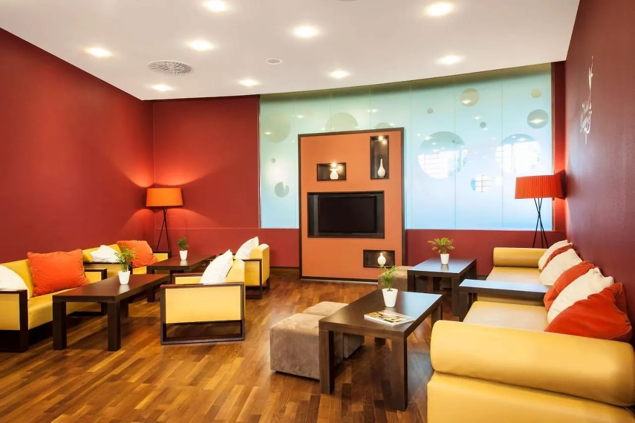 Hotel Nh Frankfurt Moerfelden Conference Center Mörfelden-Walldorf