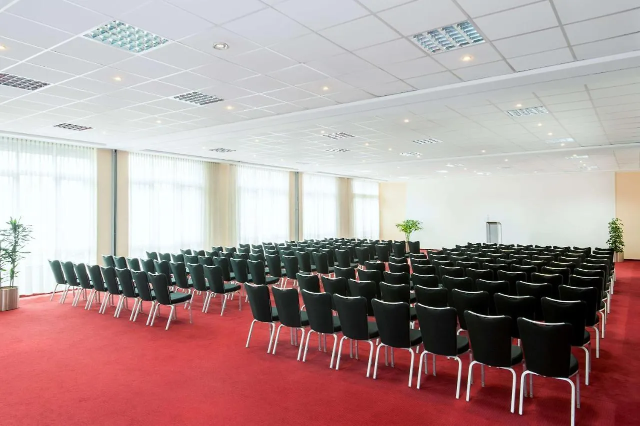Hotel Nh Frankfurt Moerfelden Conference Center