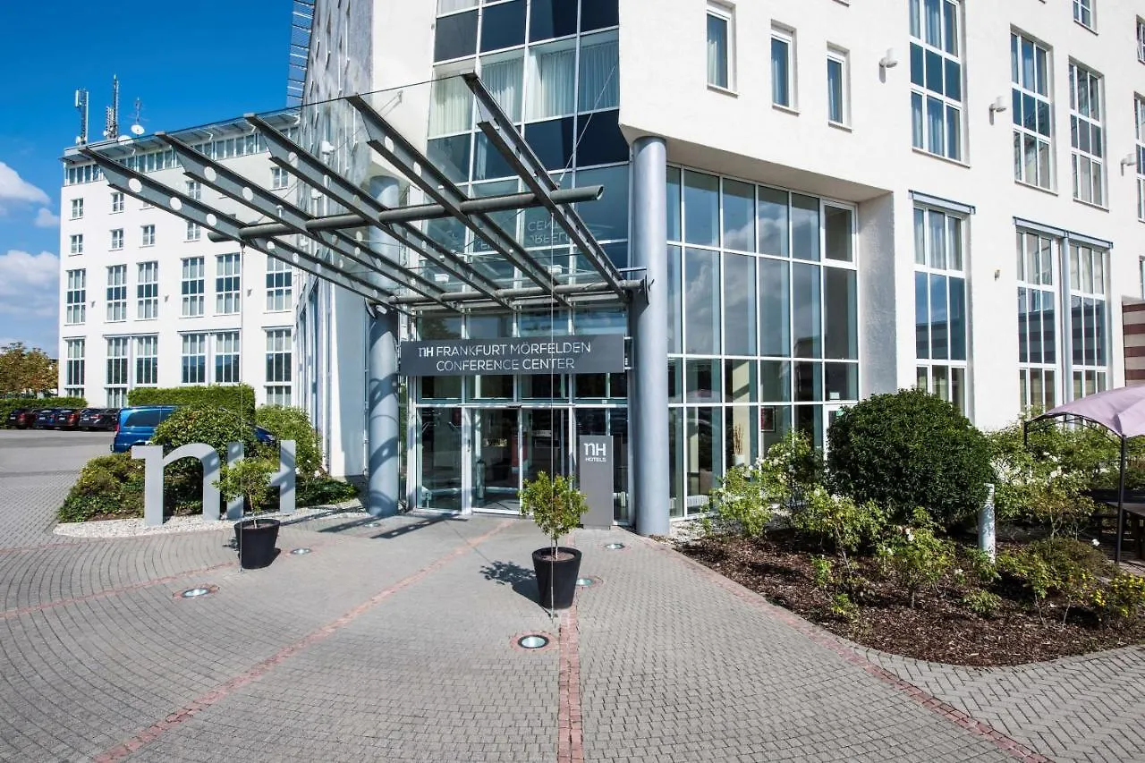 Hotel Nh Frankfurt Moerfelden Conference Center 4*, Mörfelden-Walldorf