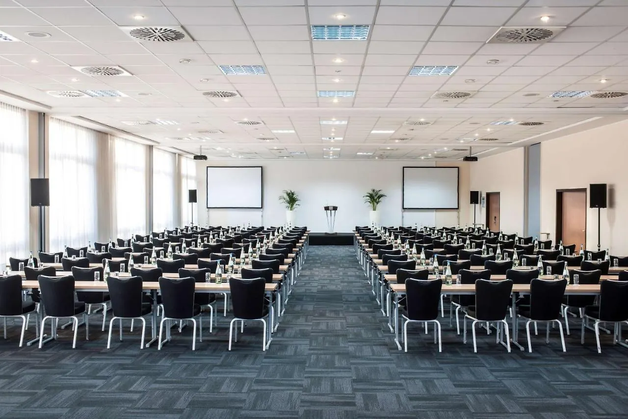 Hotel Nh Frankfurt Moerfelden Conference Center