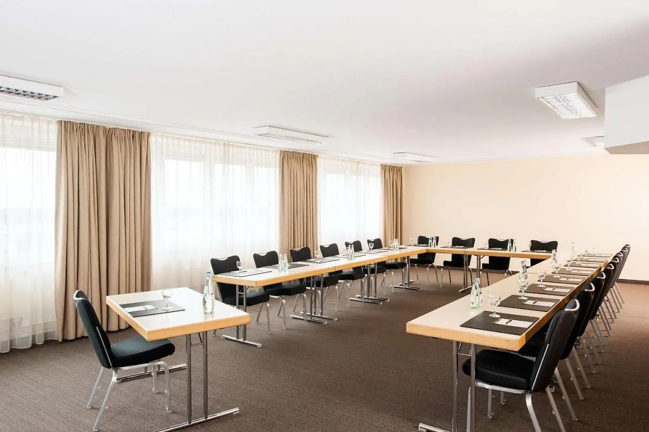 Hotel Nh Frankfurt Moerfelden Conference Center