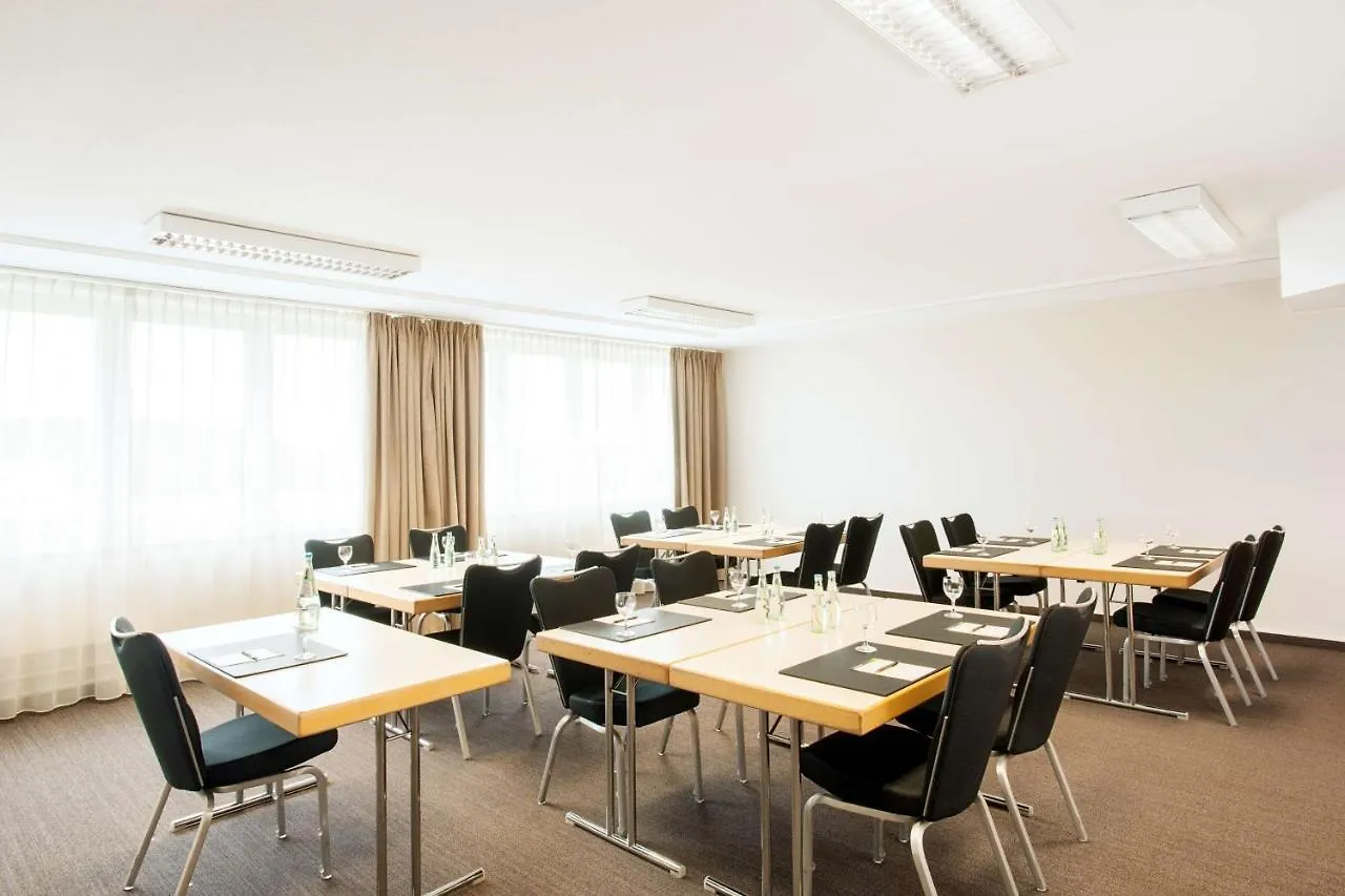 Hotel Nh Frankfurt Moerfelden Conference Center Allemagne