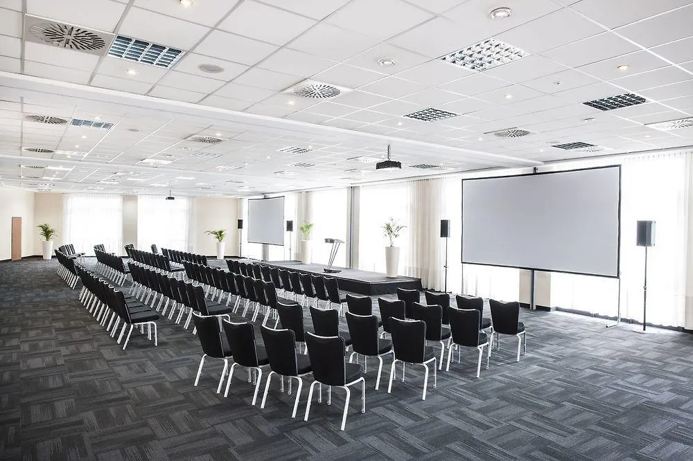Nh Frankfurt Moerfelden Conference Center Hotel