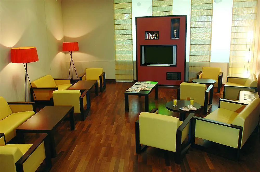 Nh Frankfurt Moerfelden Conference Center Hotel