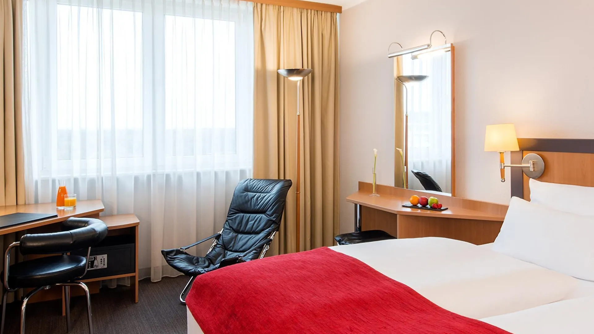Nh Frankfurt Moerfelden Conference Center Hotel Moerfelden-Walldorf