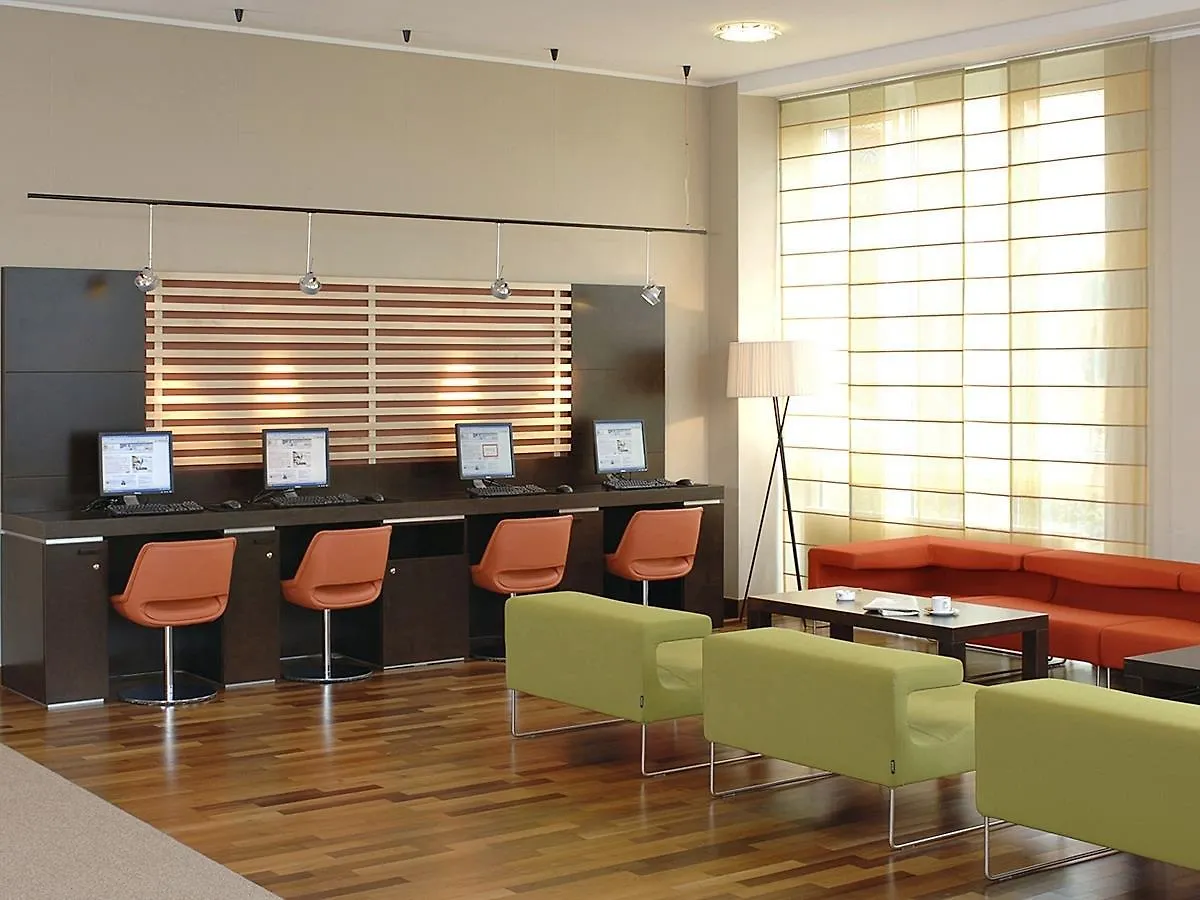Nh Frankfurt Moerfelden Conference Center Hotel