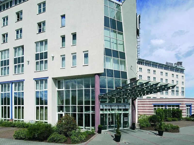 Nh Frankfurt Moerfelden Conference Center Hotel 4*, Moerfelden-Walldorf