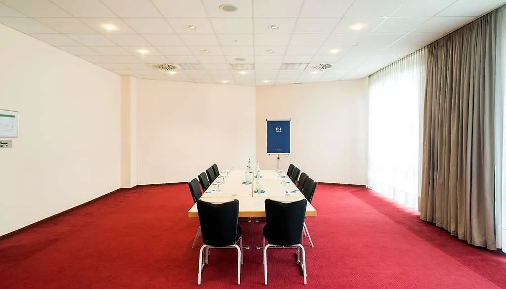 Hotel Nh Frankfurt Moerfelden Conference Center Allemagne